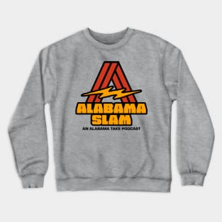 Alabama Slam Variation Logo Crewneck Sweatshirt